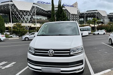 Volkswagen Caravelle 2.0L TDI (AT) NEW 2020 г.